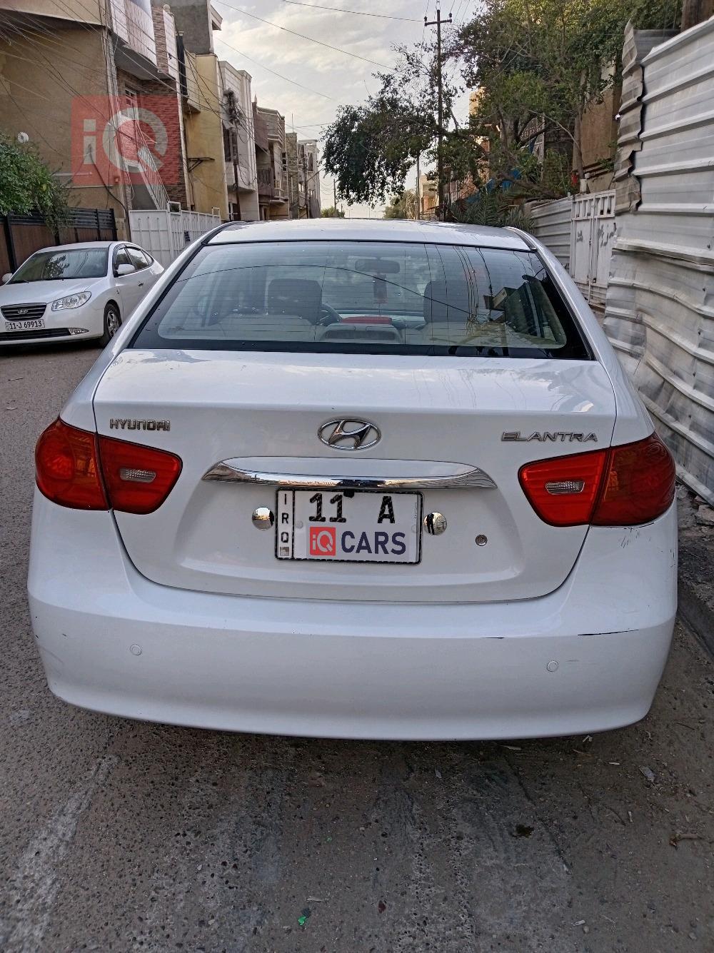 هيونداي النترا